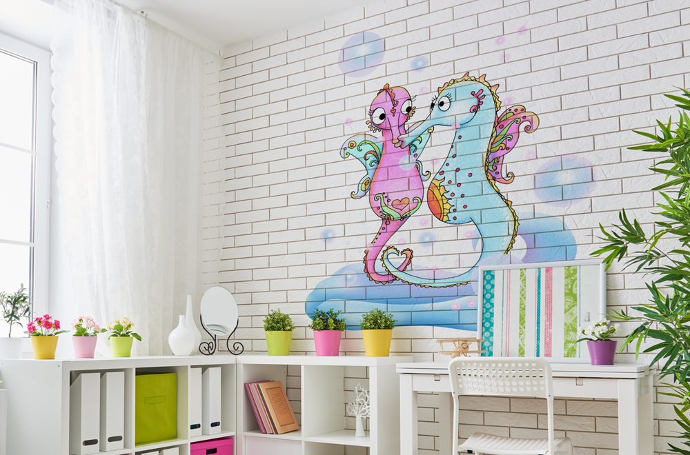 Kinderzimmer - Realisationen